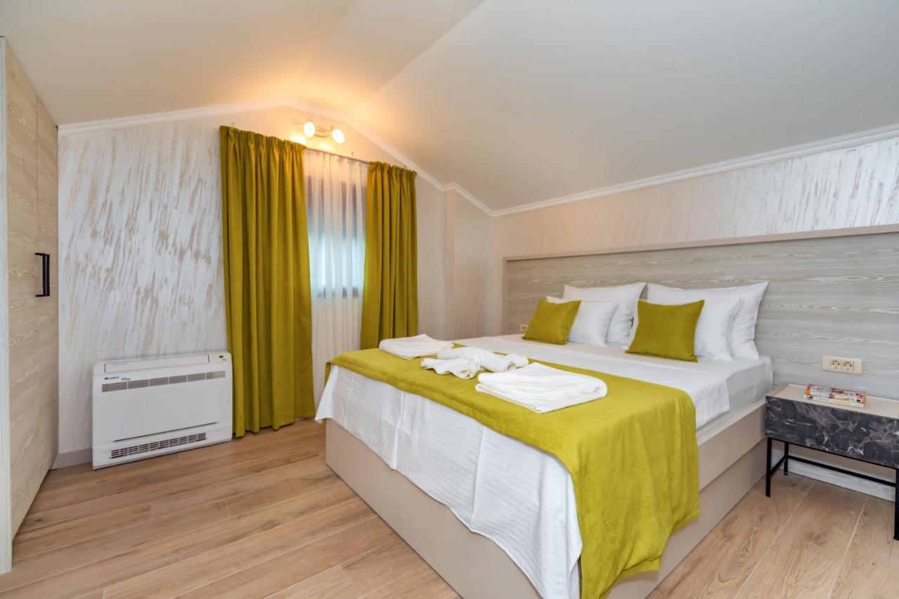 Luxury Apartments Queen Petrovac Exterior foto