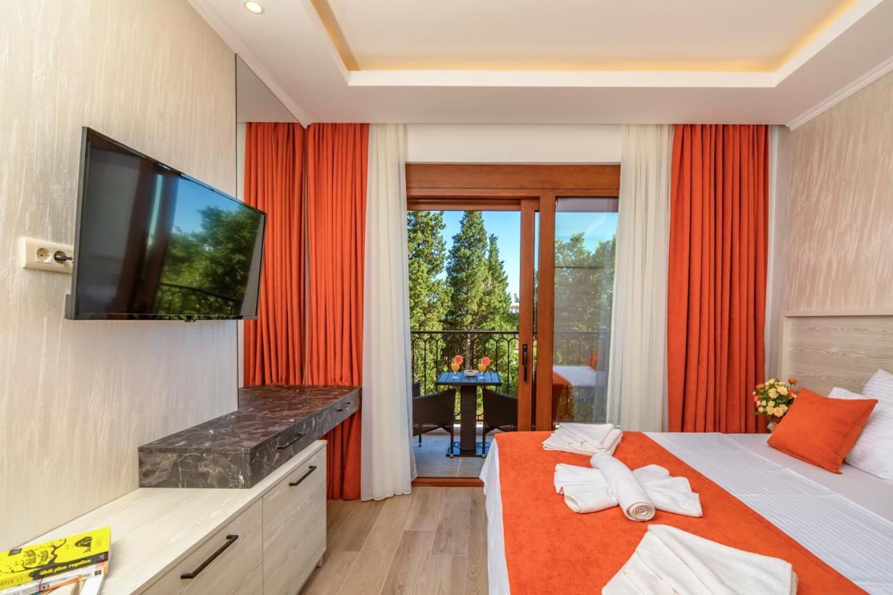 Luxury Apartments Queen Petrovac Exterior foto