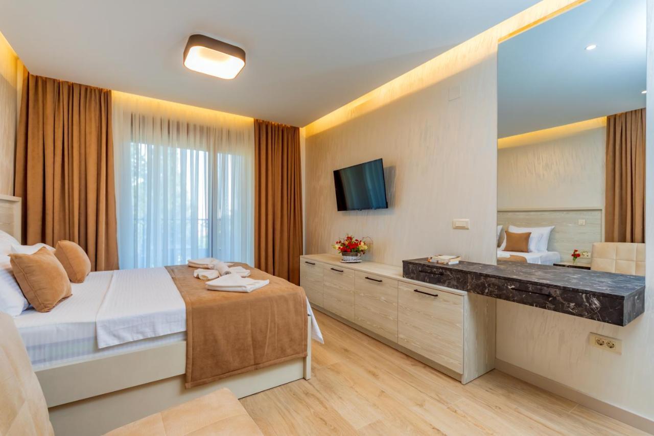 Luxury Apartments Queen Petrovac Exterior foto