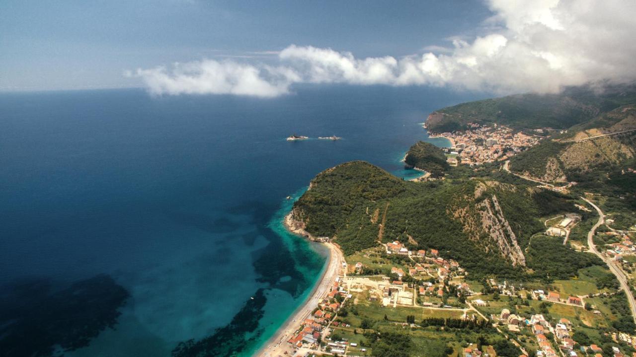 Luxury Apartments Queen Petrovac Exterior foto