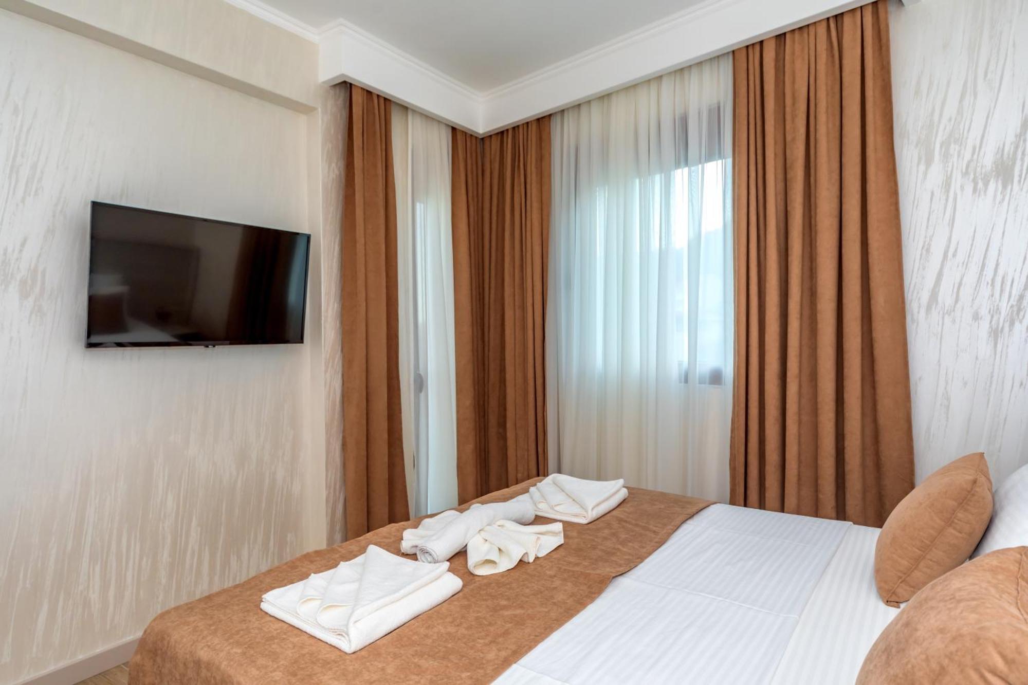 Luxury Apartments Queen Petrovac Quarto foto