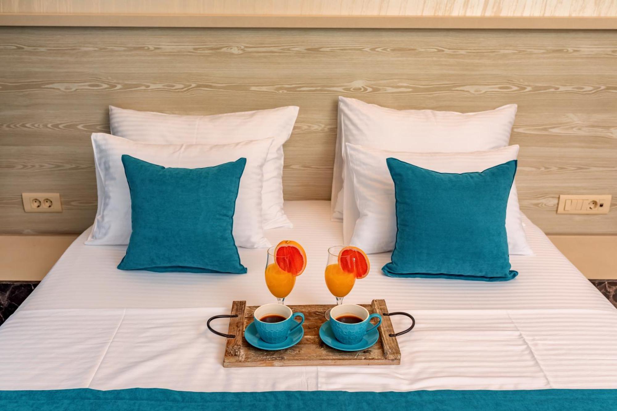 Luxury Apartments Queen Petrovac Quarto foto