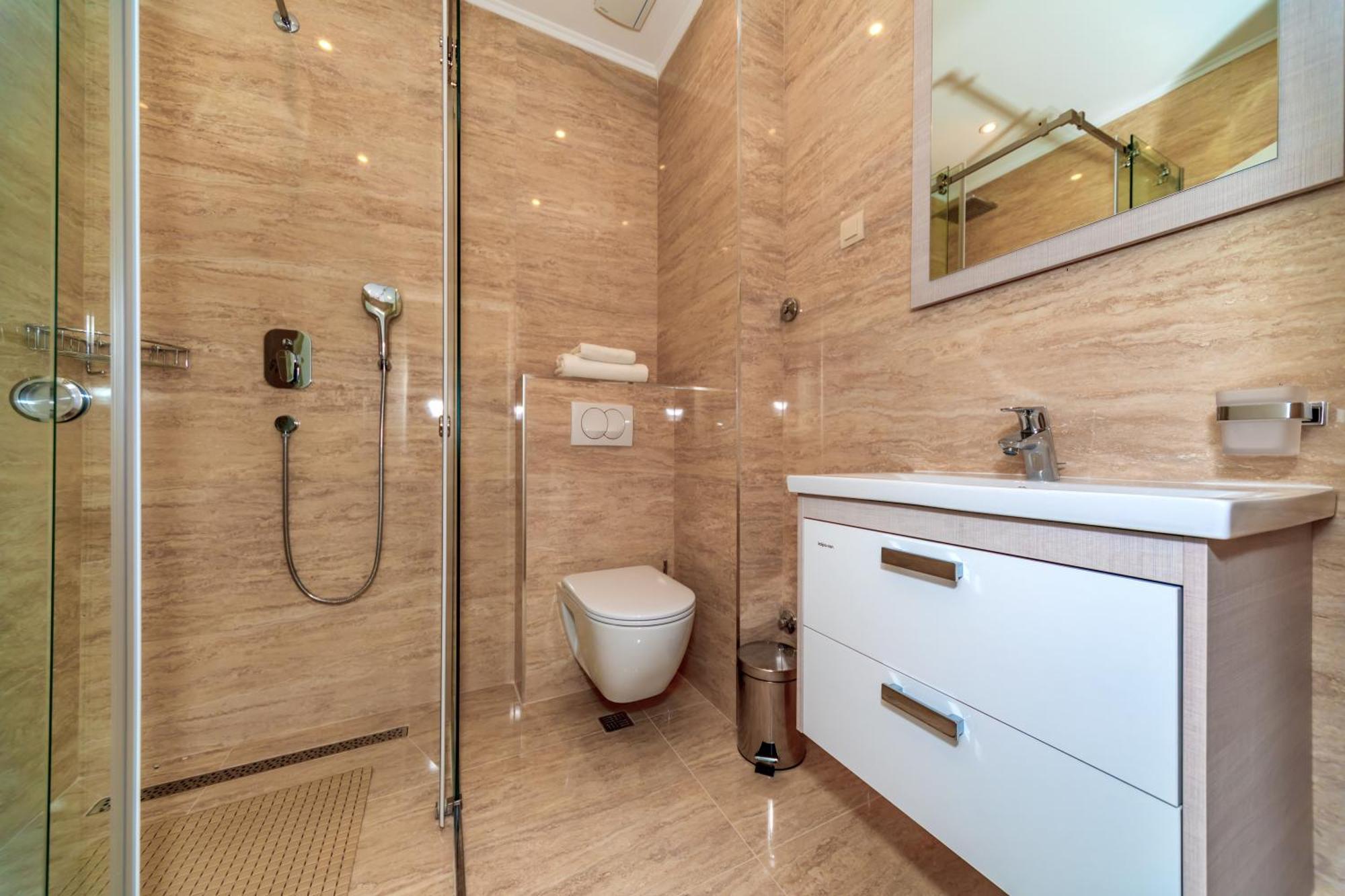 Luxury Apartments Queen Petrovac Quarto foto